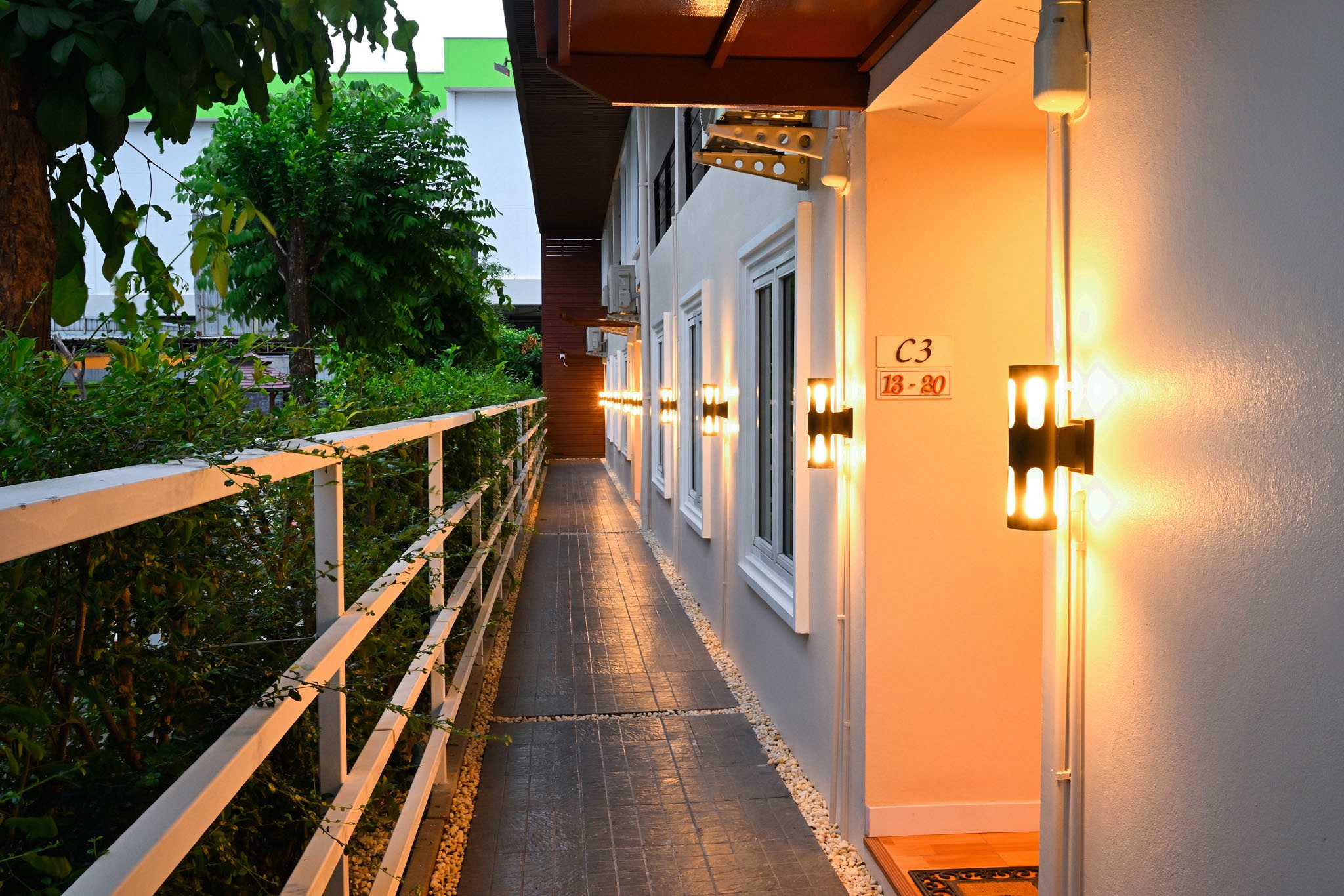 Common Areas
