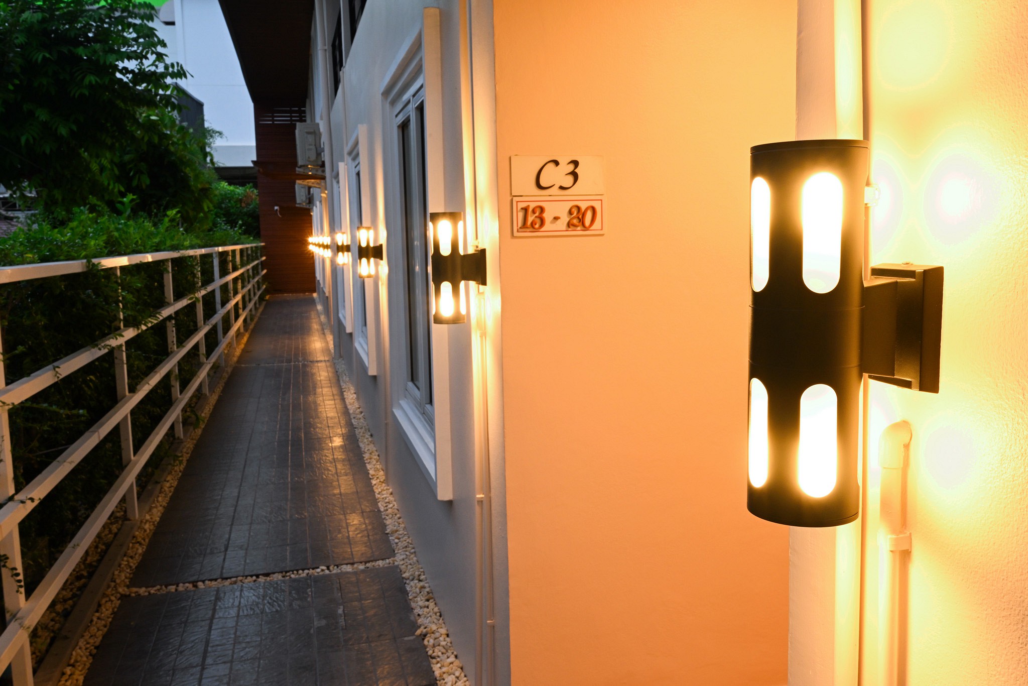 Common Areas