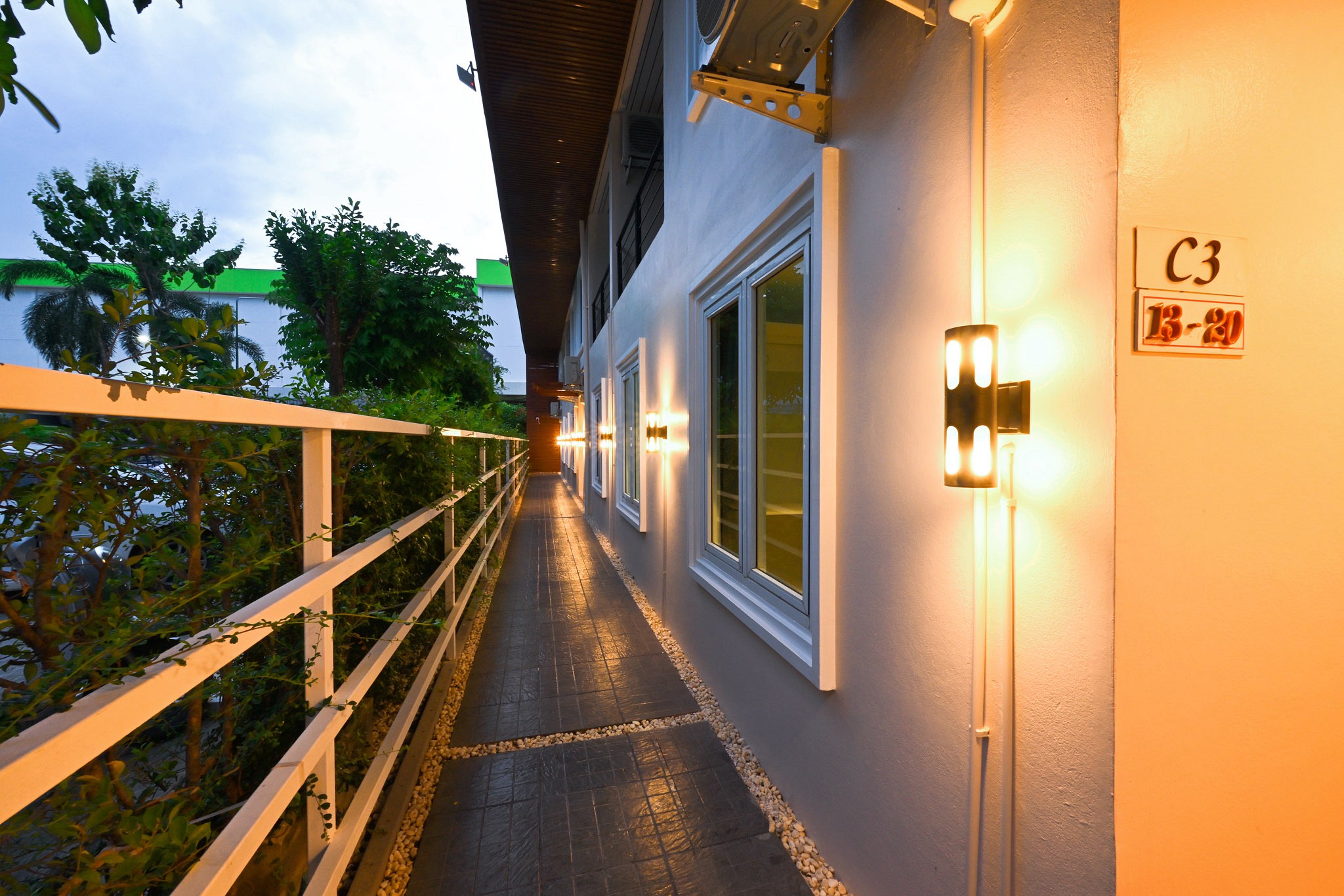 Common Areas