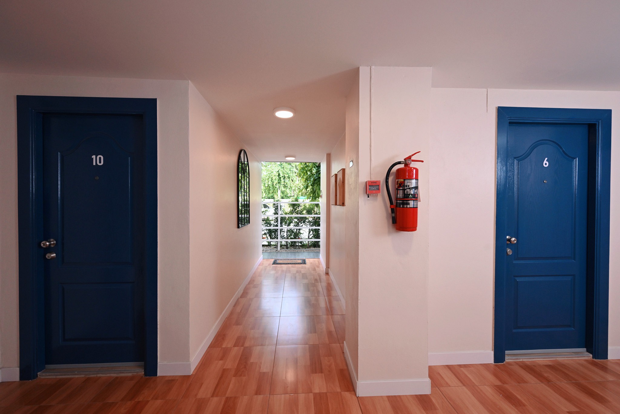 Common Areas