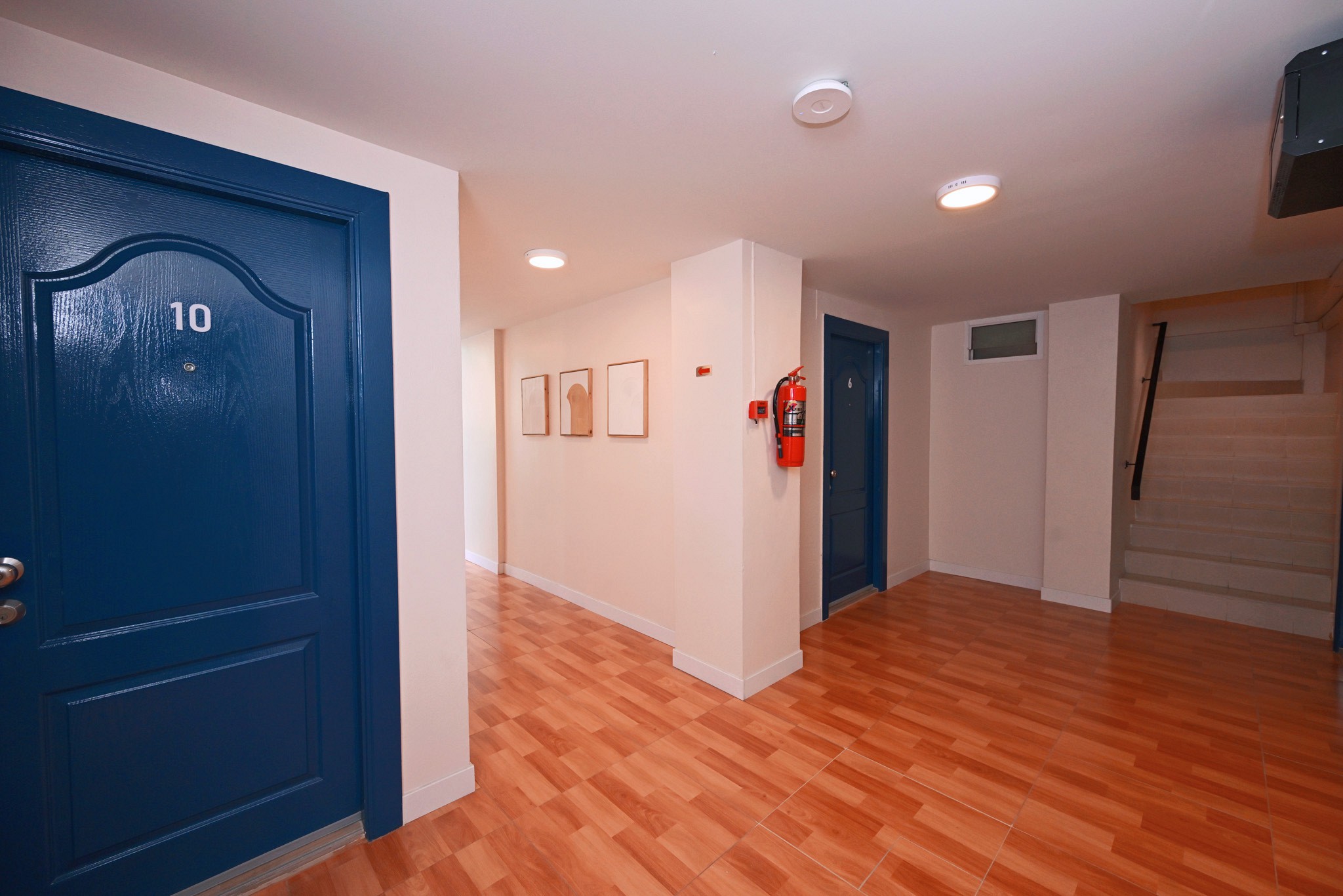 Common Areas