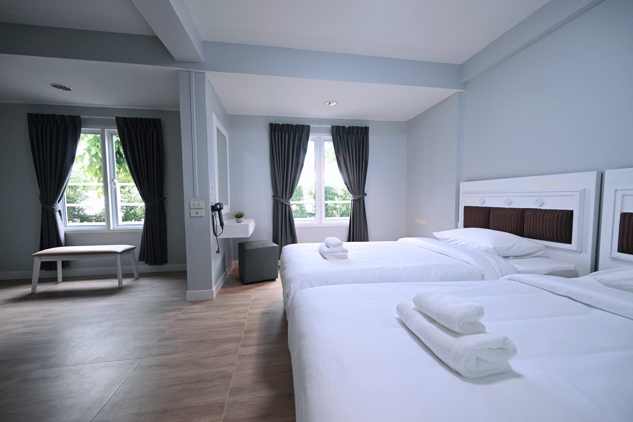 Vip Twin Room